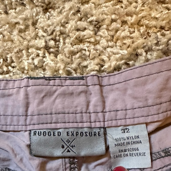 Rugged exposure pants - Picture 2 of 6